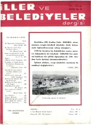 İller ve Belediyeler Dergisi kapak görseli
