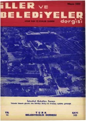 İller ve Belediyeler Dergisi kapak görseli