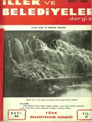 İller ve Belediyeler Dergisi kapak görseli