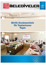 Birlik Encümenimiz İlk Toplantısını Yaptı kapak görseli