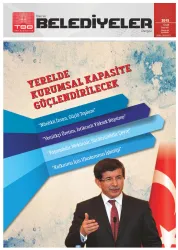 Yerelde Kurumsal Kapasite Güçlendirilecek kapak görseli