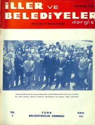 İller ve Belediyeler Dergisi kapak görseli