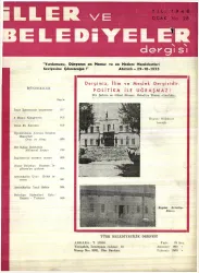 İller ve Belediyeler Dergisi kapak görseli