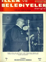 İller ve Belediyeler Dergisi kapak görseli