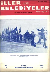 İller ve Belediyeler Dergisi kapak görseli