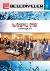 Su ve Kanalizasyon İdareleri İstişare Toplantısı Gerçekleştirildi kapak görseli