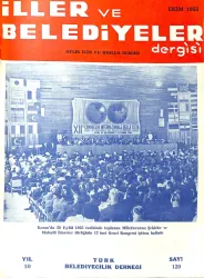 İller ve Belediyeler Dergisi kapak görseli