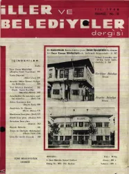 İller ve Belediyeler Dergisi kapak görseli