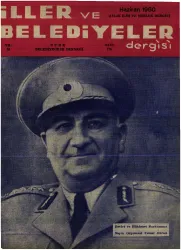 İller ve Belediyeler Dergisi kapak görseli