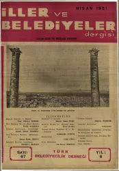 İller ve Belediyeler Dergisi kapak görseli