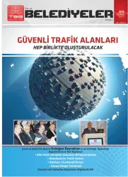 GÜVENLİ TRAFİK ALANLARI HEP BİRLİKTE OLUŞTURULACAK kapak görseli