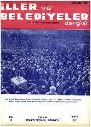 İller ve Belediyeler Dergisi kapak görseli