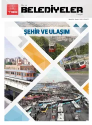Şehir ve Ulaşım kapak görseli