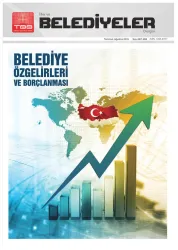 Belediye Özgelirleri ve Borçlanması kapak görseli