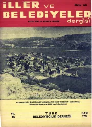 İller ve Belediyeler Dergisi kapak görseli