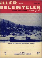 İller ve Belediyeler Dergisi kapak görseli