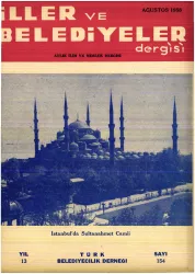 İller ve Belediyeler Dergisi kapak görseli